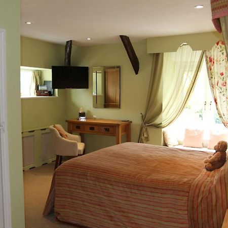 The Salty Monk Bed & Breakfast シドマウス エクステリア 写真