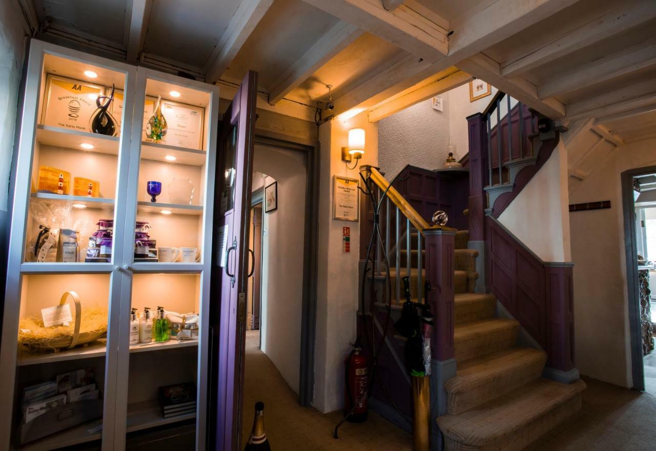 The Salty Monk Bed & Breakfast シドマウス エクステリア 写真
