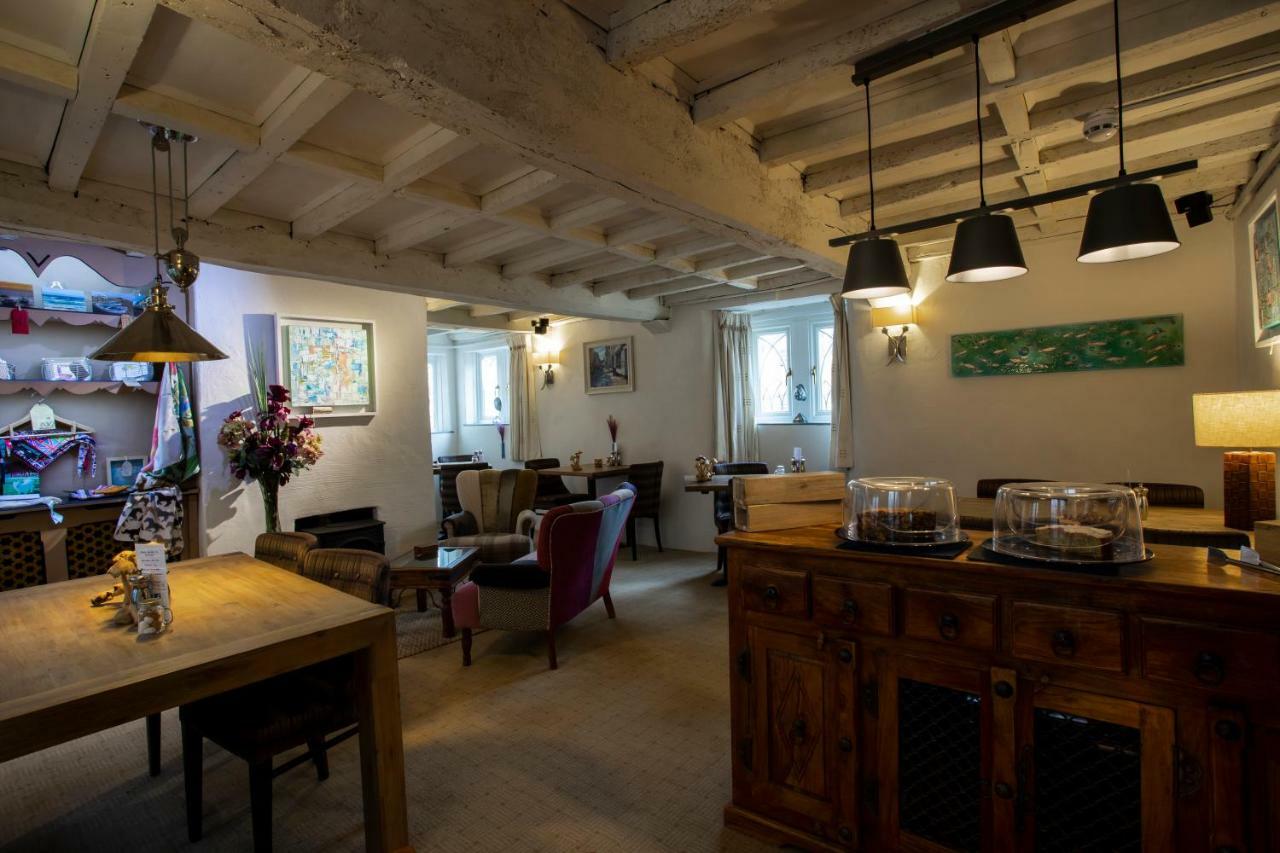 The Salty Monk Bed & Breakfast シドマウス エクステリア 写真
