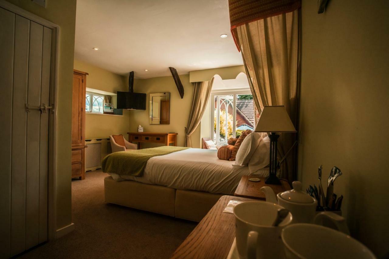 The Salty Monk Bed & Breakfast シドマウス 部屋 写真